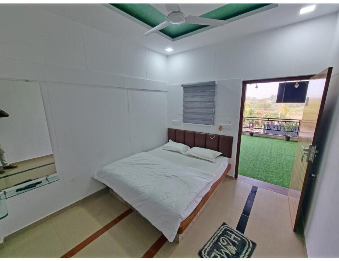 Hari Homestay, Garudeshwar ภายนอก รูปภาพ