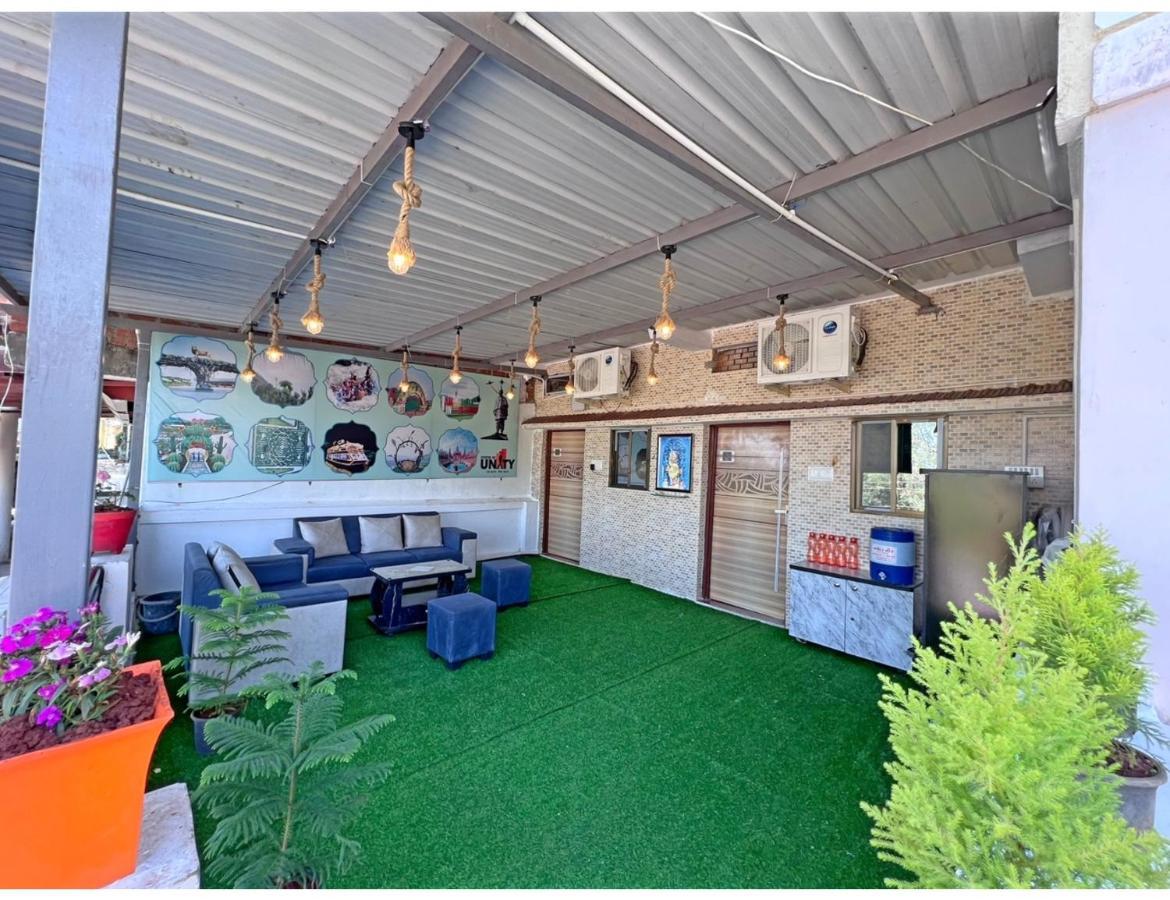 Hari Homestay, Garudeshwar ภายนอก รูปภาพ