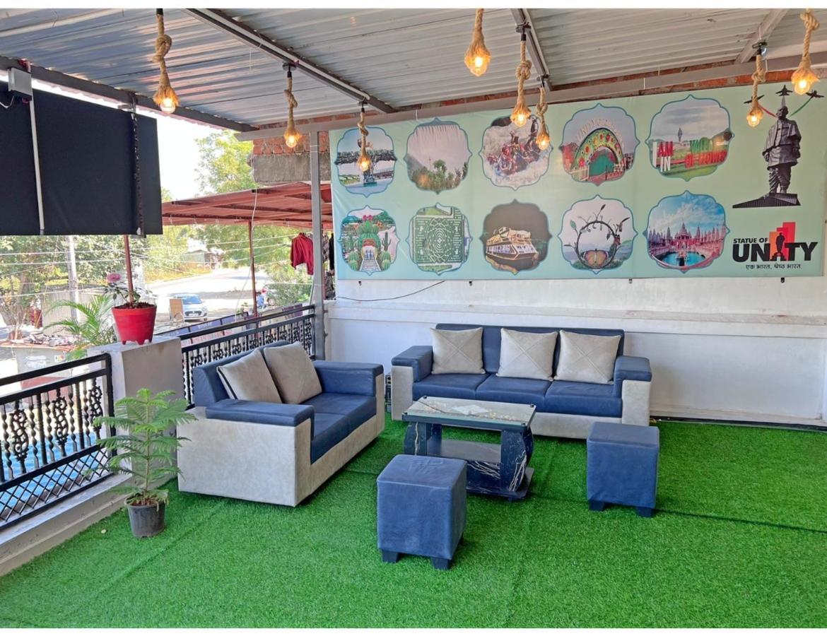 Hari Homestay, Garudeshwar ภายนอก รูปภาพ