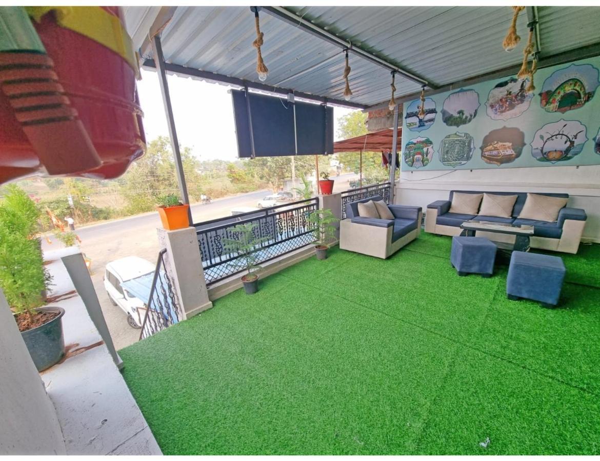 Hari Homestay, Garudeshwar ภายนอก รูปภาพ